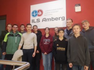 Read more about the article Ausflug der Jugendfeuerwehr zur ILS in Amberg