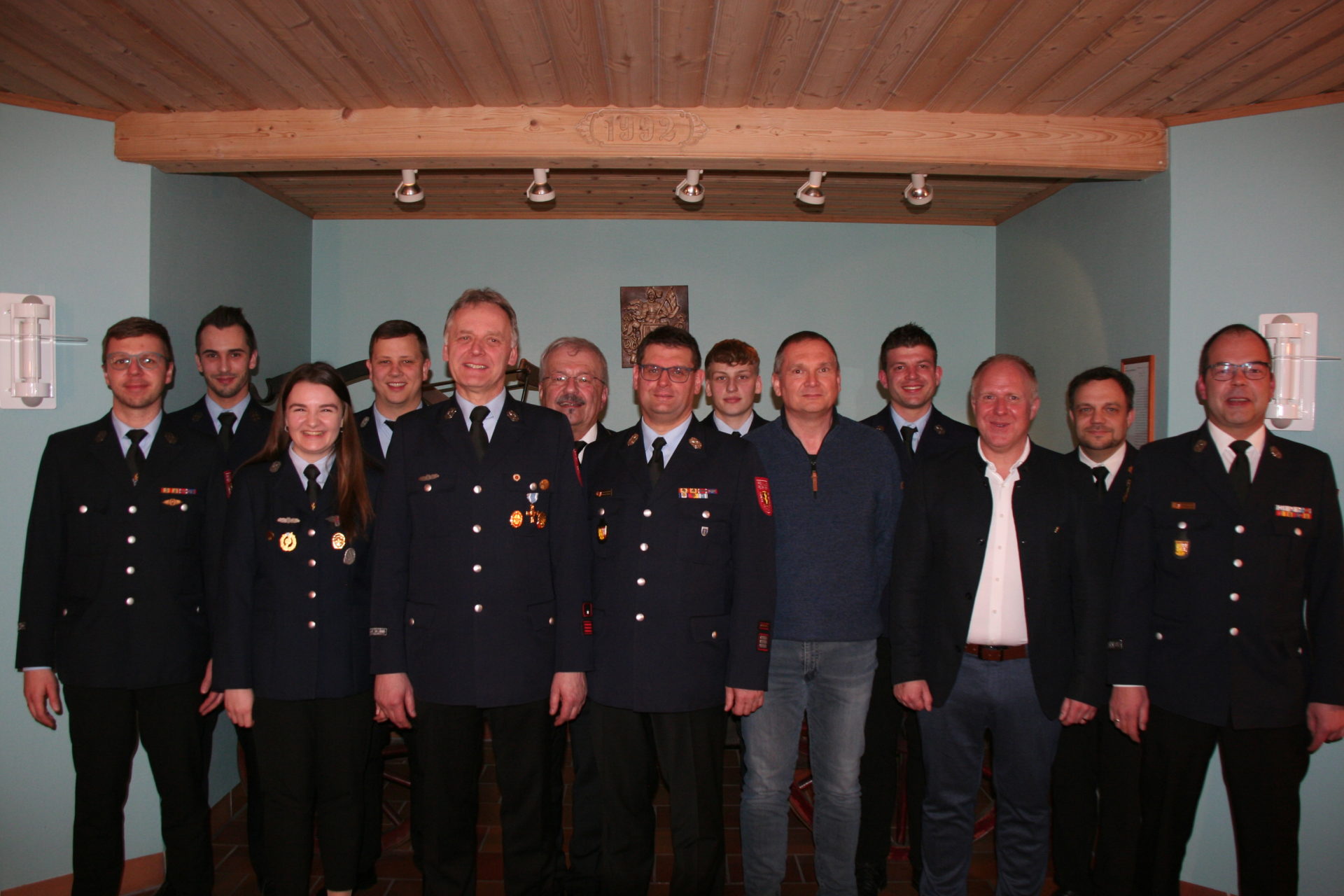 Read more about the article Jahreshauptversammlung des Fördervereins der Freiwilligen Feuerwehr der Stadt Schnaittenbach