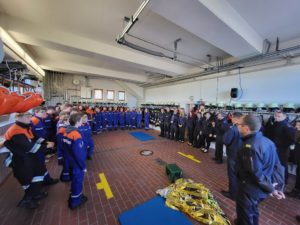 Read more about the article Wissenstest der Jugendfeuerwehr auf Gemeindeebene