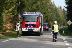 Waldbrandübung „Rote Buche“ 2026