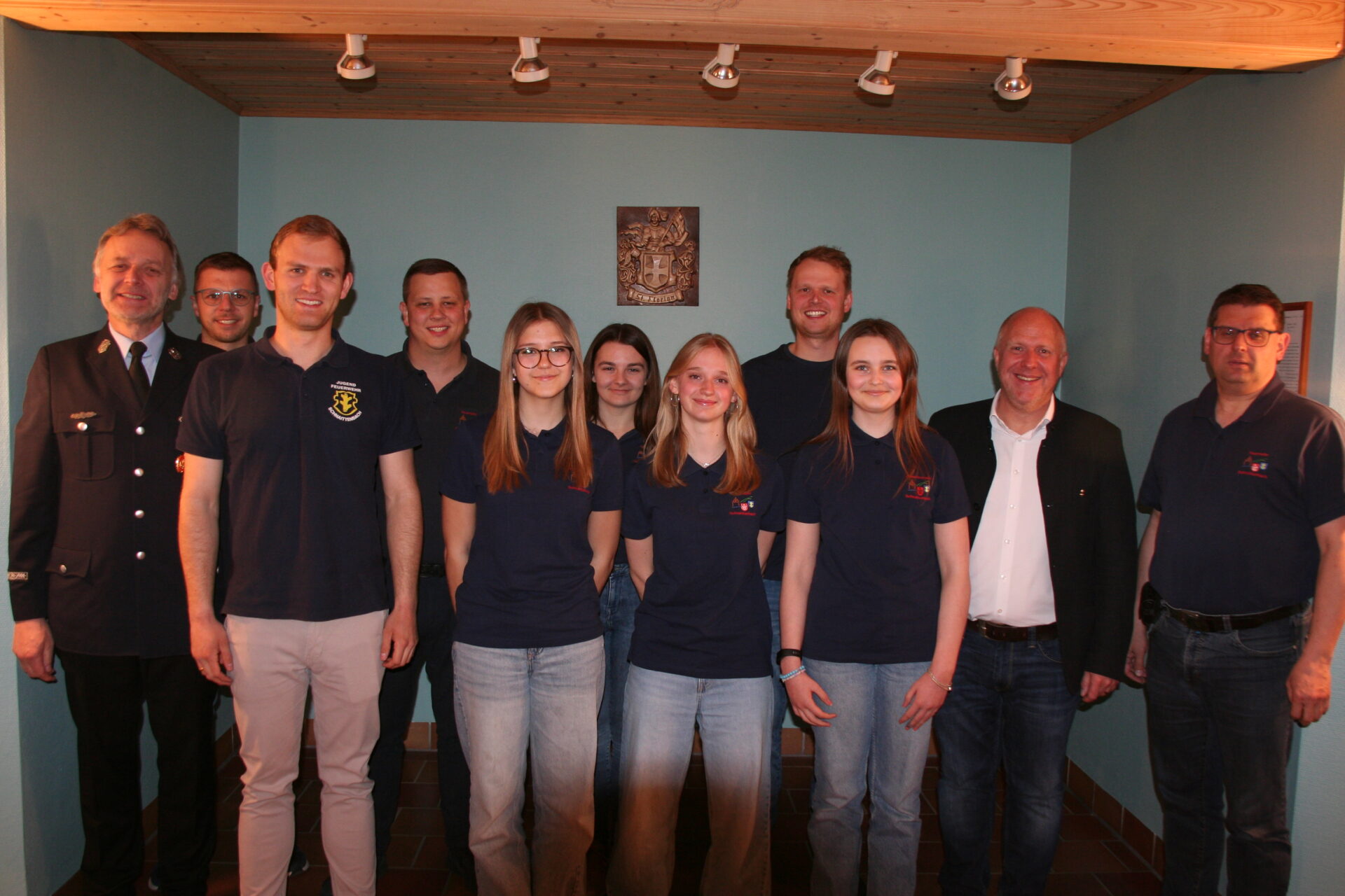 You are currently viewing Jahreshauptversammlung Jugendfeuerwehr Schnaittenbach mit Neuwahl der Jugendsprecher