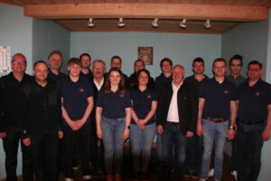 Mitgliederversammlung mit Neuwahl des Vorstands