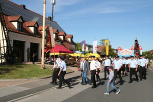 Maifest mit Pumpenfest und Florianstag