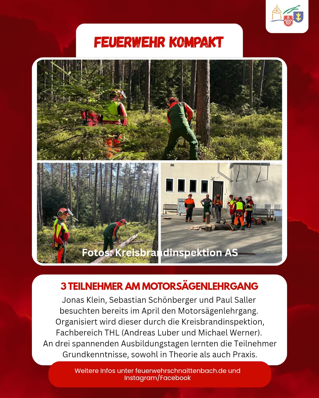 You are currently viewing Motorsägen-Lehrgang im April