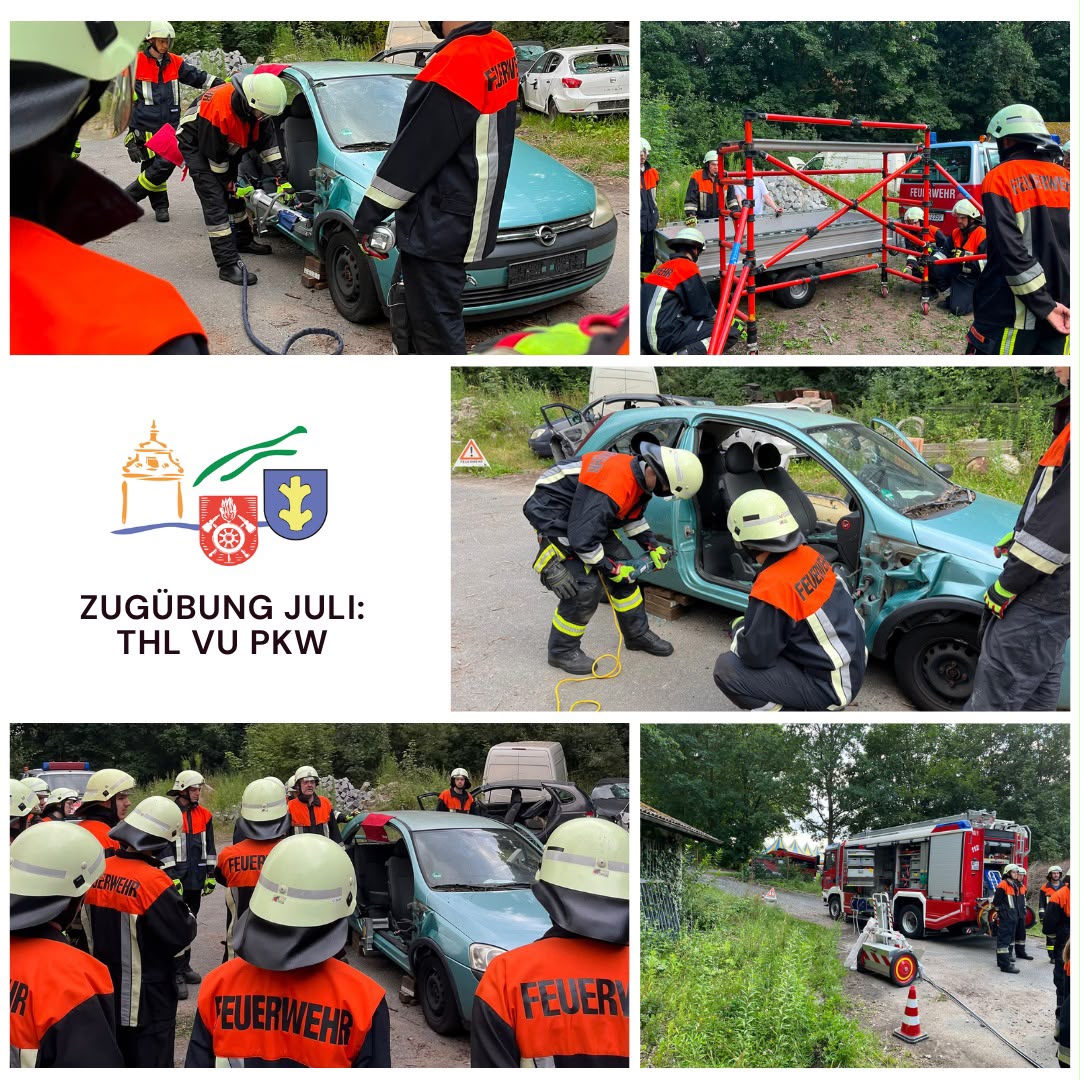 You are currently viewing Zugübung Juli 2026
