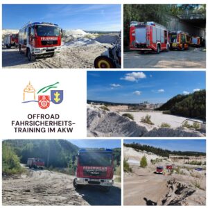 Offroad – Fahrsicherheitstraining